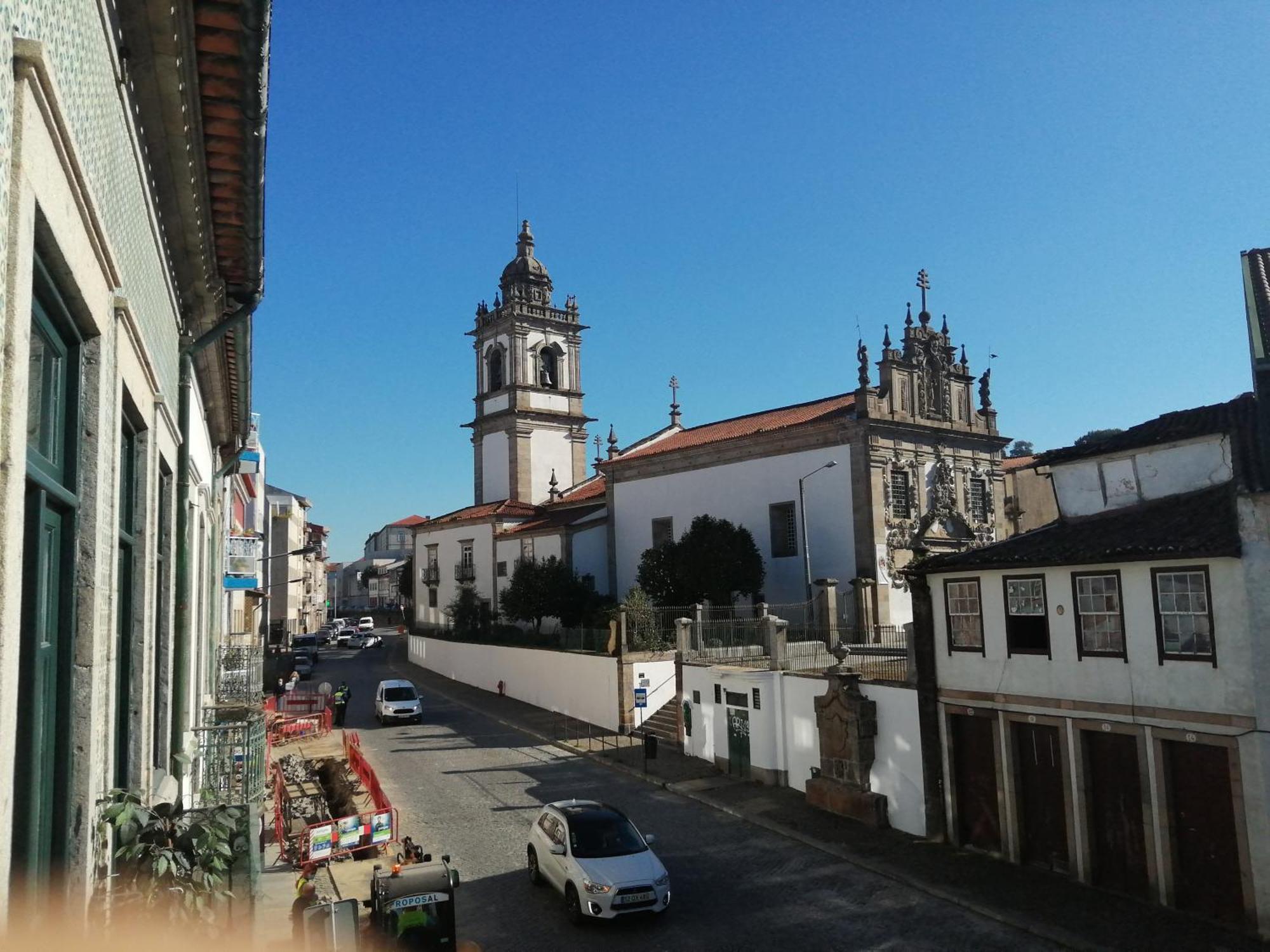 Guest House Sir Manuel - Unidade Sao Vicente Брага Екстериор снимка