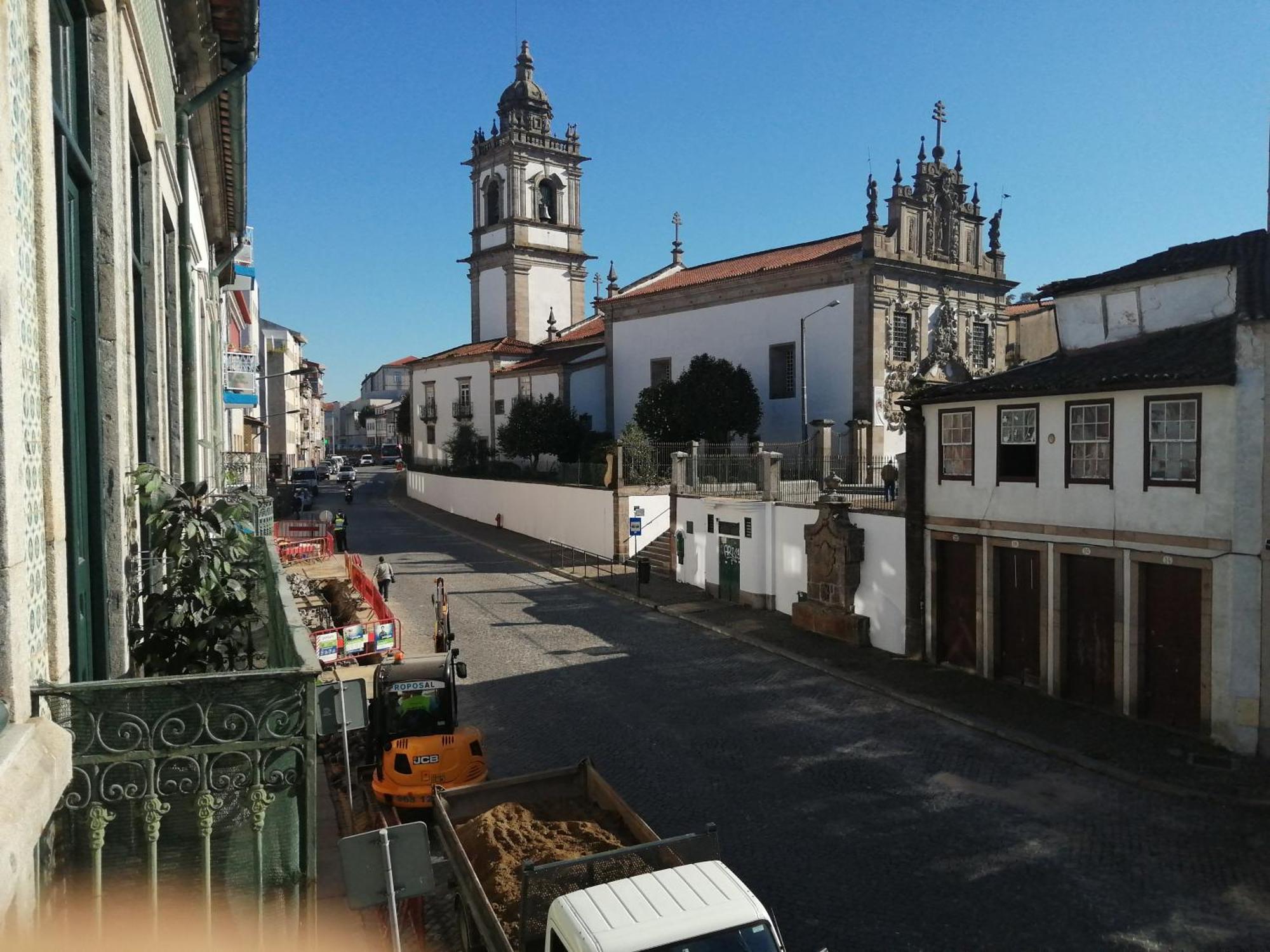 Guest House Sir Manuel - Unidade Sao Vicente Брага Екстериор снимка