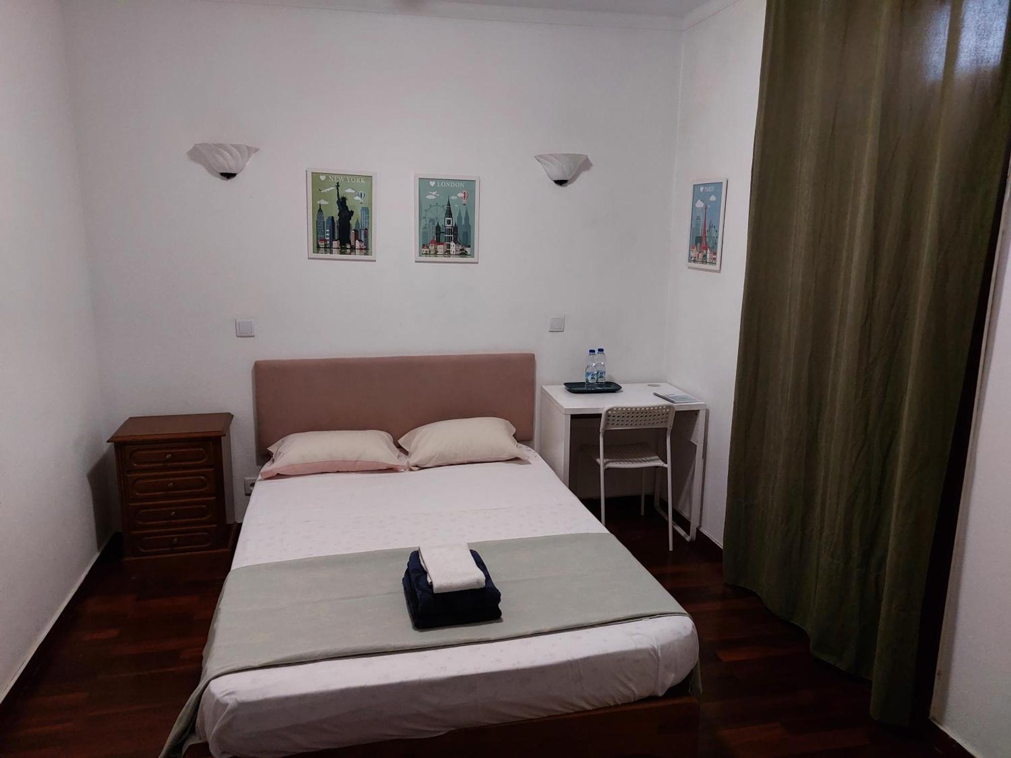 Guest House Sir Manuel - Unidade Sao Vicente Брага Екстериор снимка
