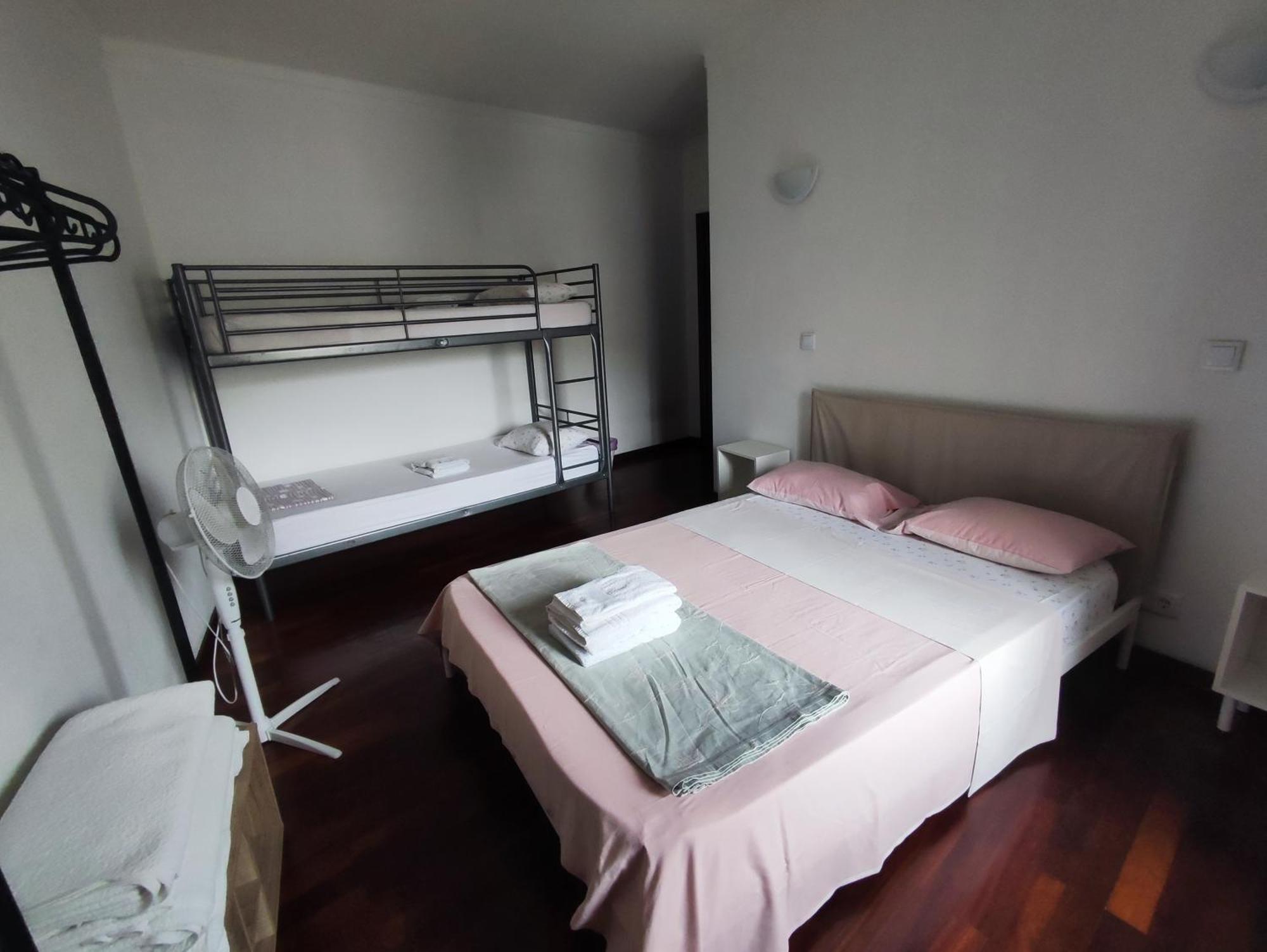 Guest House Sir Manuel - Unidade Sao Vicente Брага Екстериор снимка