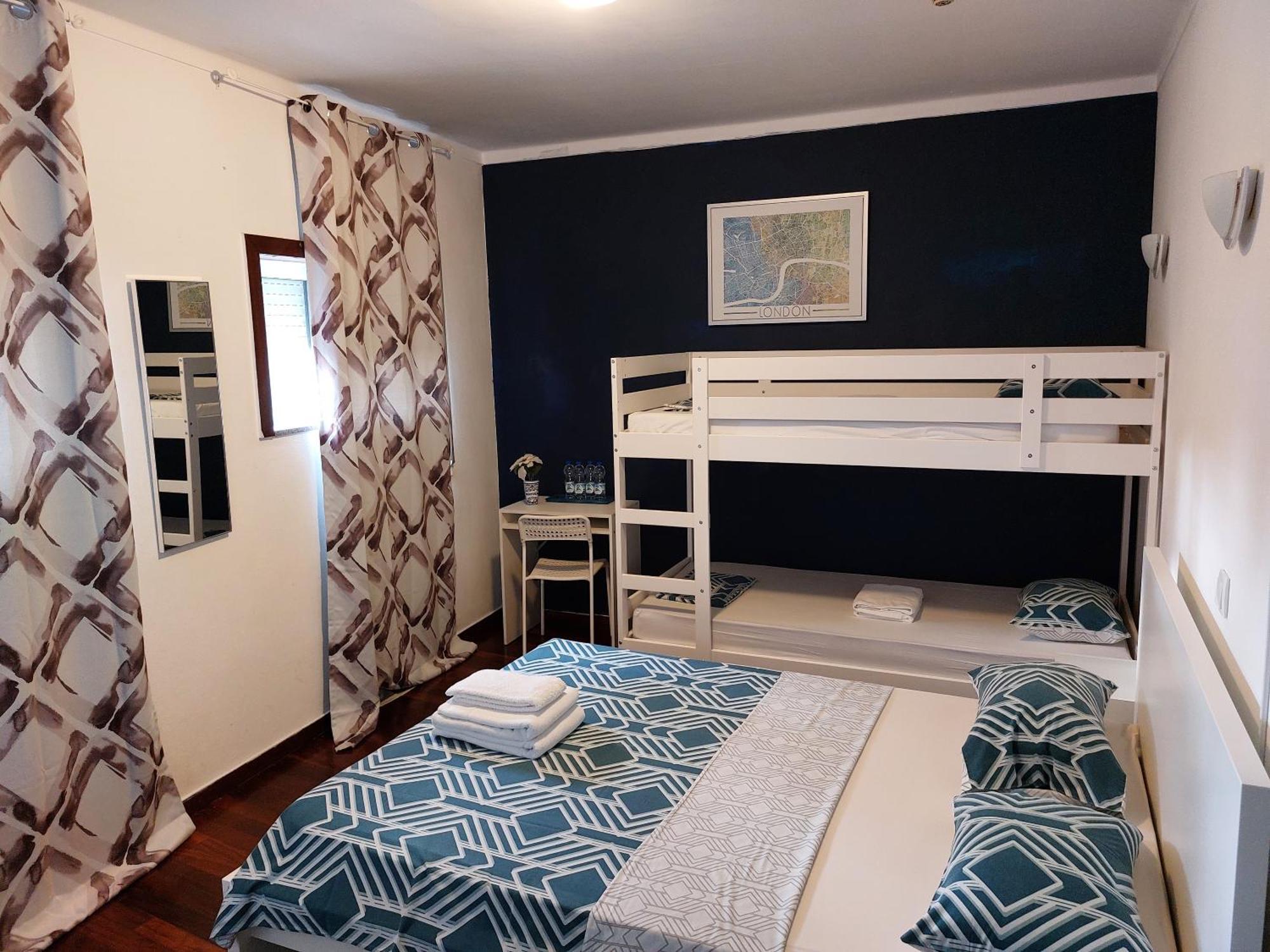 Guest House Sir Manuel - Unidade Sao Vicente Брага Екстериор снимка