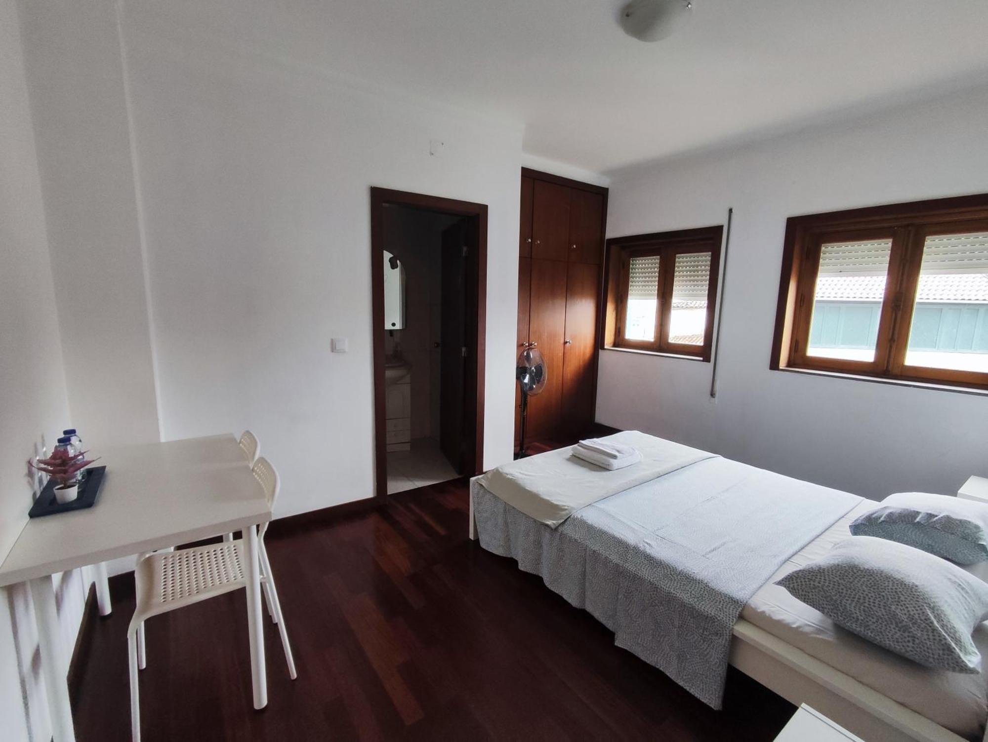 Guest House Sir Manuel - Unidade Sao Vicente Брага Екстериор снимка