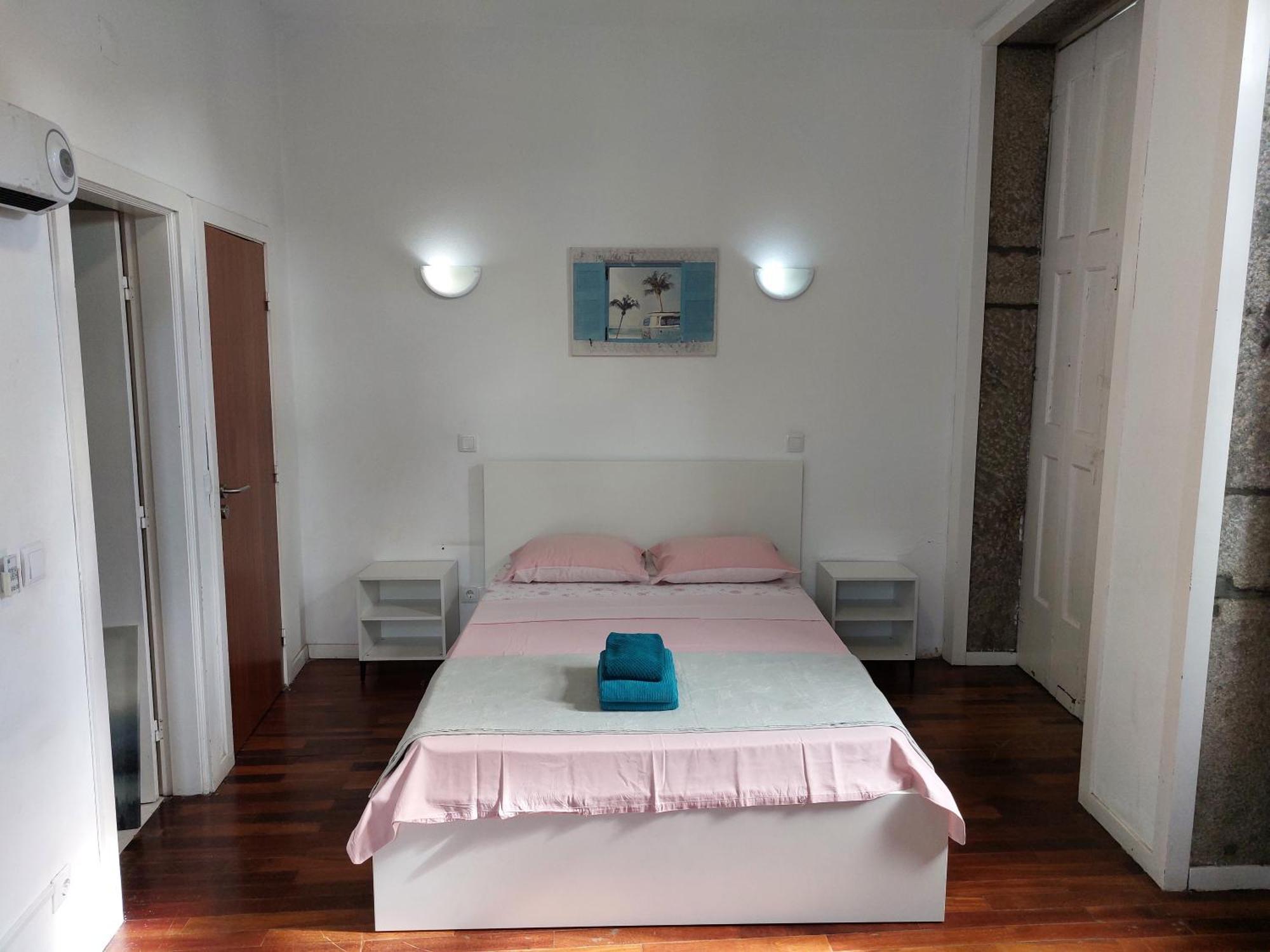 Guest House Sir Manuel - Unidade Sao Vicente Брага Стая снимка