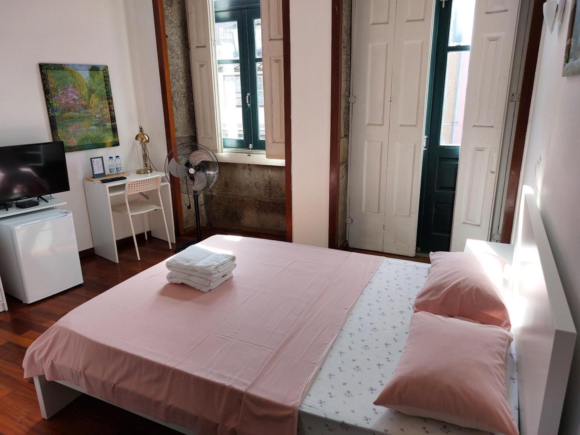 Guest House Sir Manuel - Unidade Sao Vicente Брага Екстериор снимка