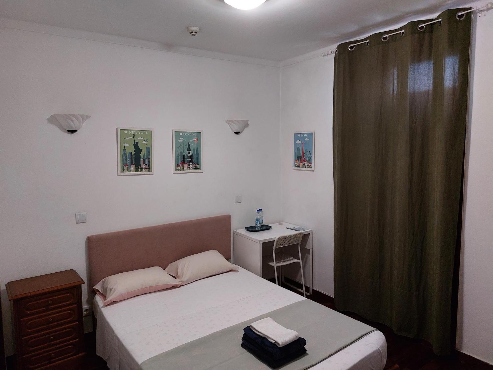 Guest House Sir Manuel - Unidade Sao Vicente Брага Екстериор снимка