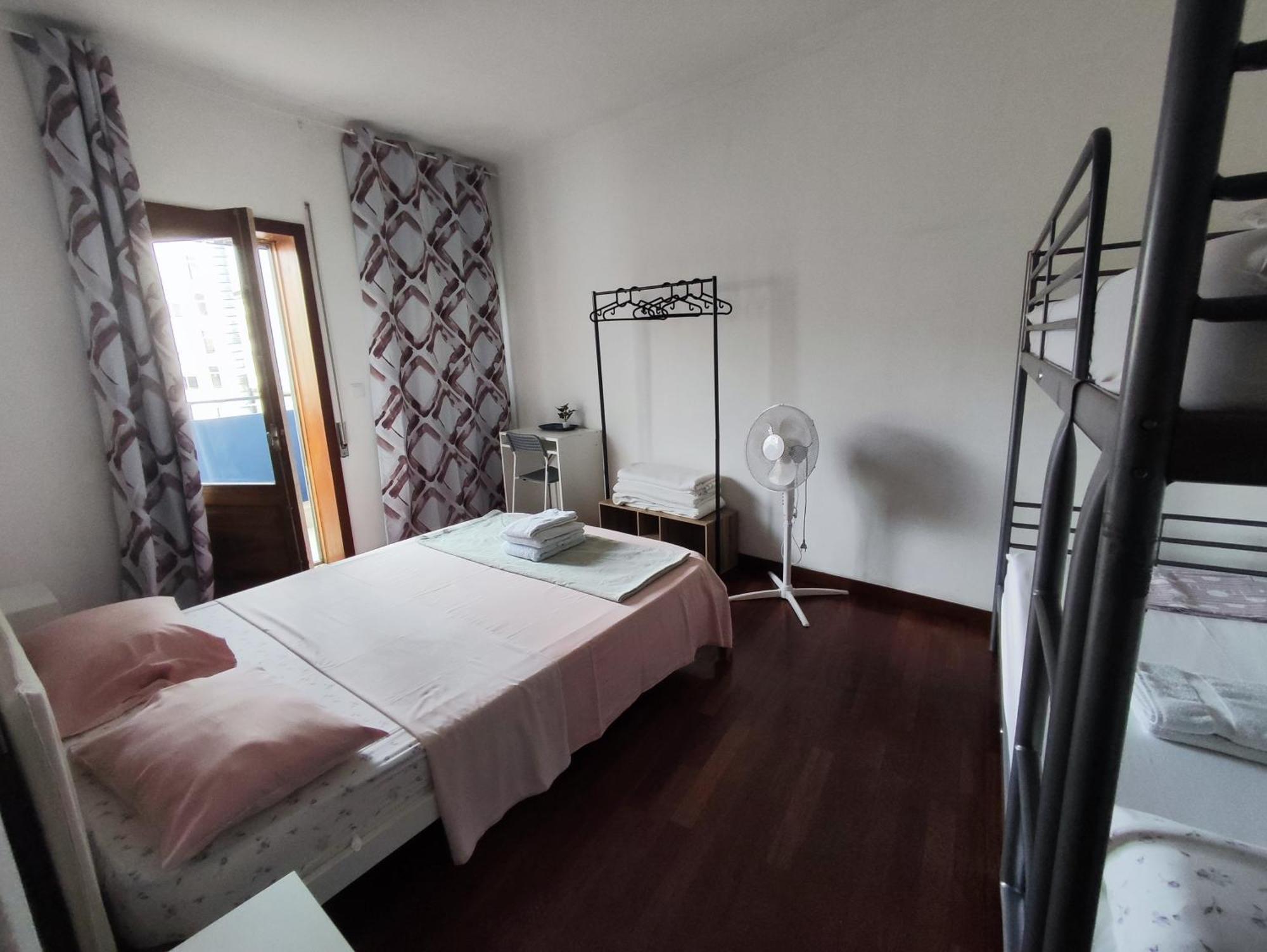 Guest House Sir Manuel - Unidade Sao Vicente Брага Екстериор снимка