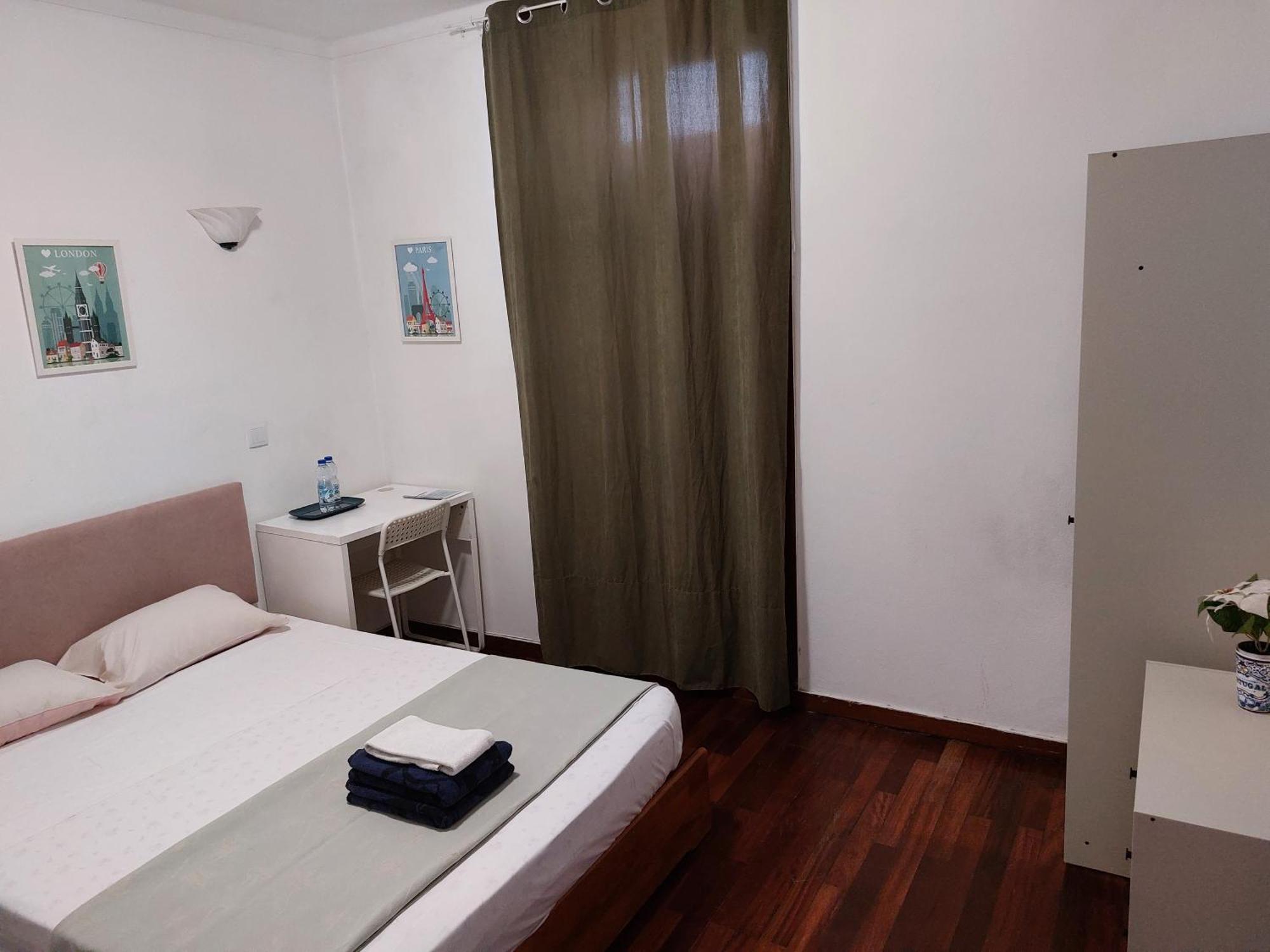 Guest House Sir Manuel - Unidade Sao Vicente Брага Екстериор снимка