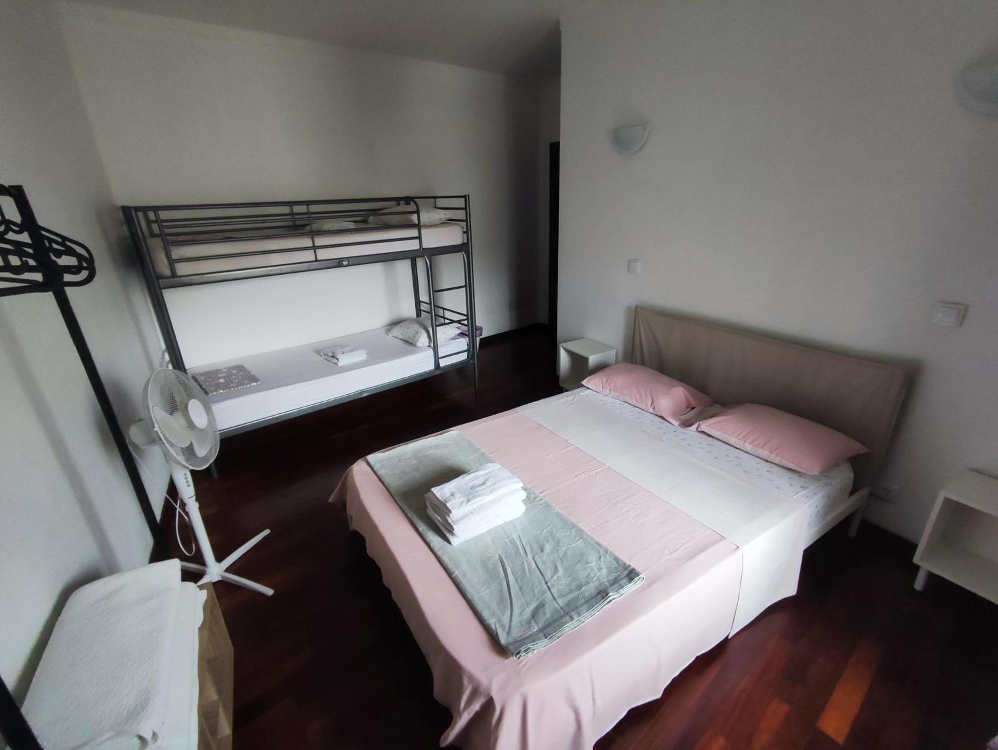 Guest House Sir Manuel - Unidade Sao Vicente Брага Екстериор снимка