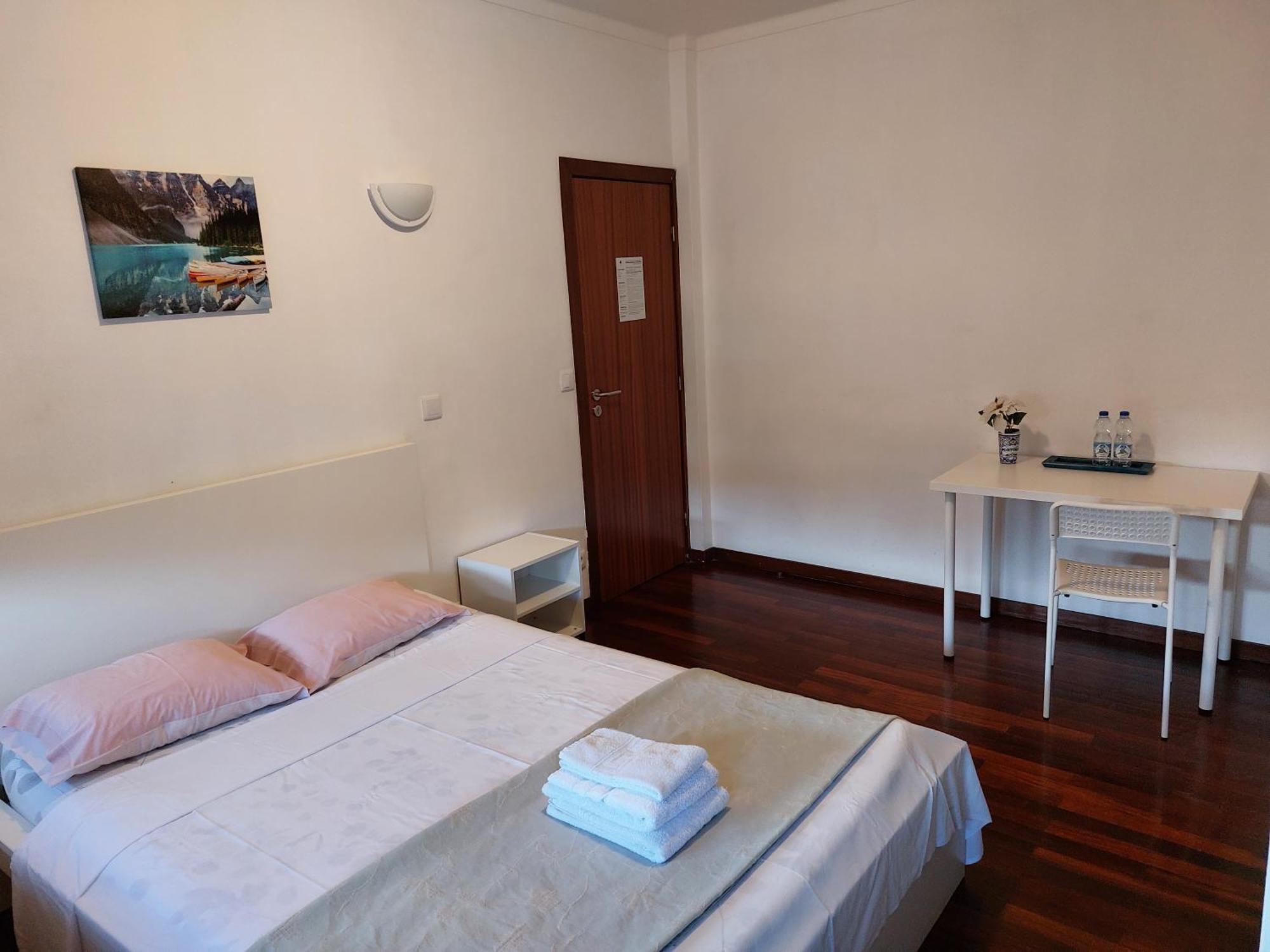 Guest House Sir Manuel - Unidade Sao Vicente Брага Екстериор снимка