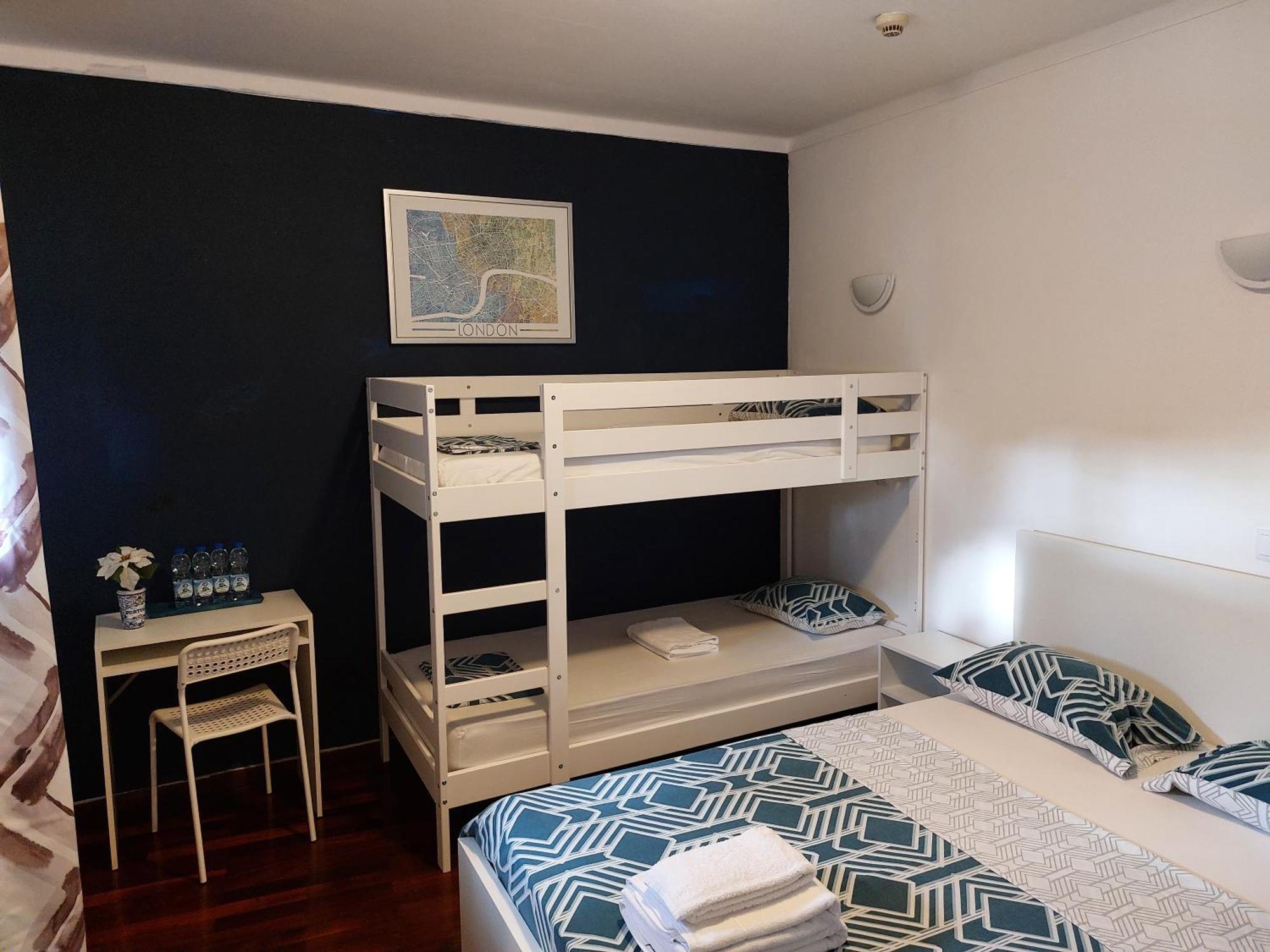 Guest House Sir Manuel - Unidade Sao Vicente Брага Екстериор снимка