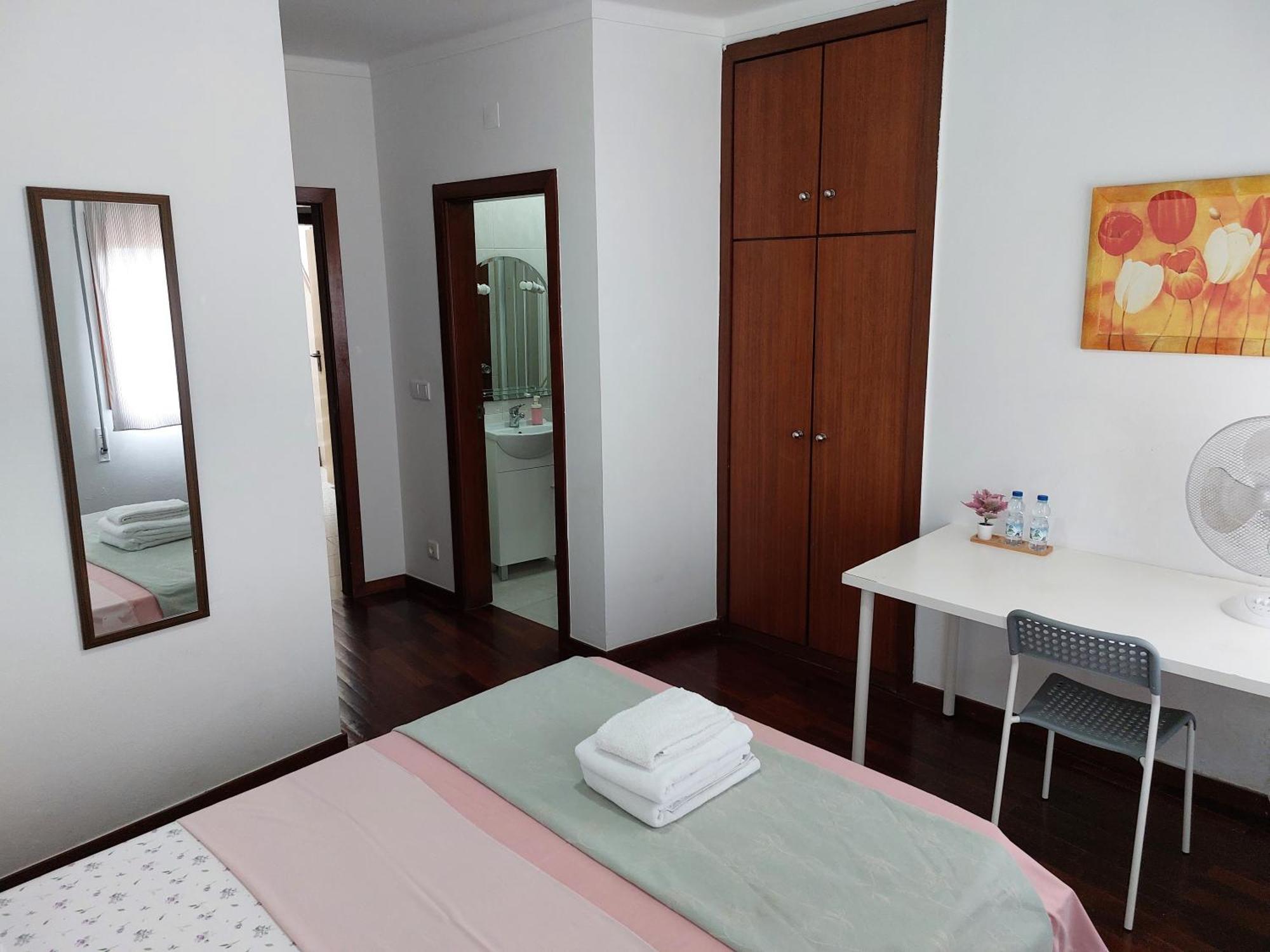 Guest House Sir Manuel - Unidade Sao Vicente Брага Екстериор снимка