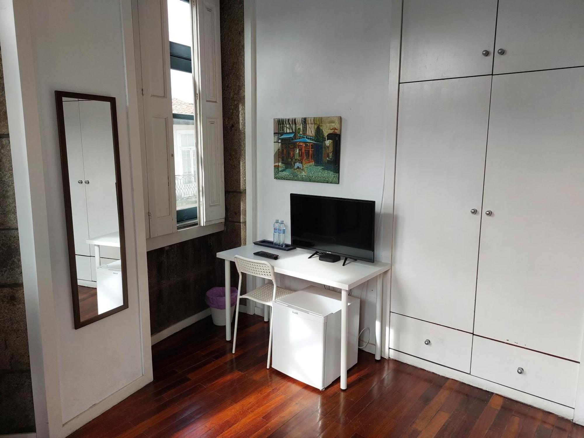 Guest House Sir Manuel - Unidade Sao Vicente Брага Стая снимка