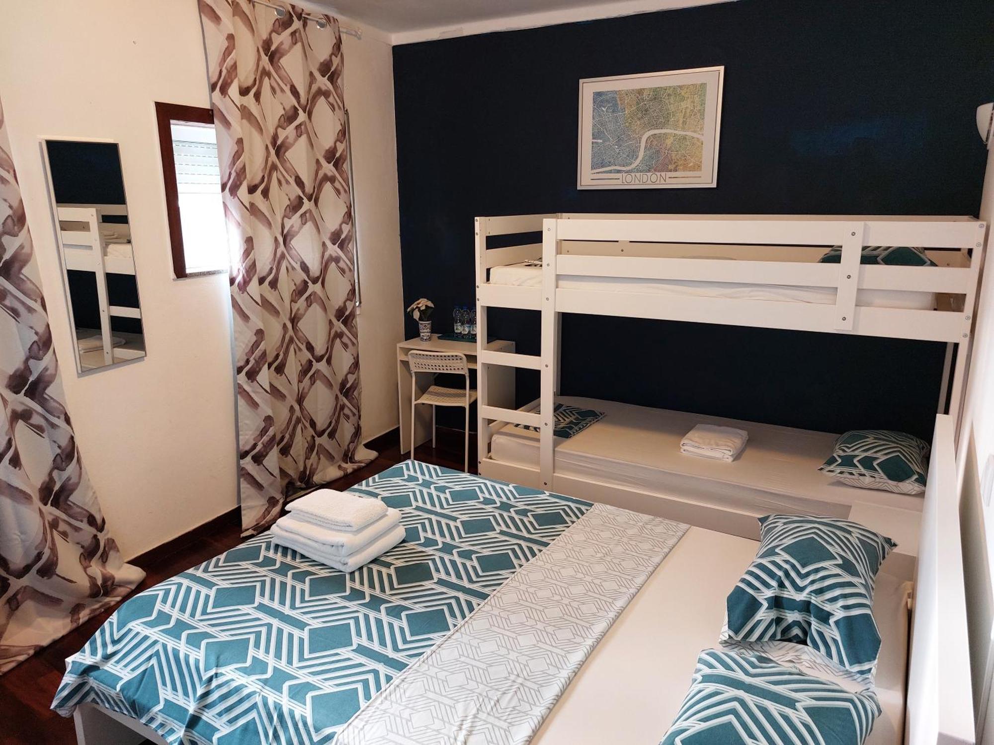 Guest House Sir Manuel - Unidade Sao Vicente Брага Екстериор снимка