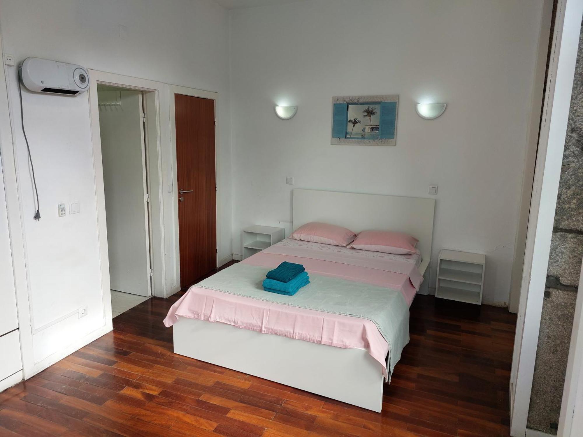 Guest House Sir Manuel - Unidade Sao Vicente Брага Стая снимка