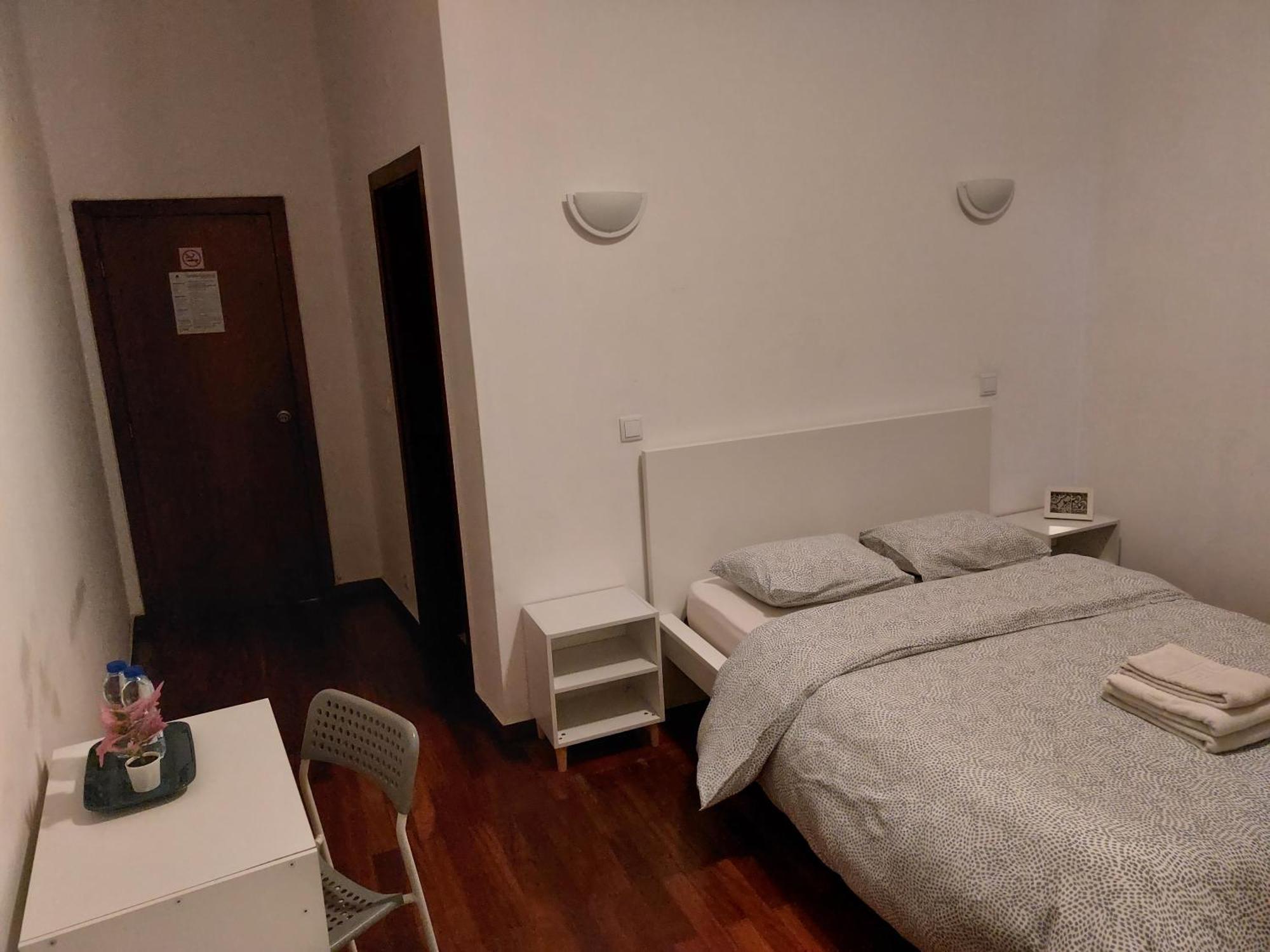 Guest House Sir Manuel - Unidade Sao Vicente Брага Екстериор снимка