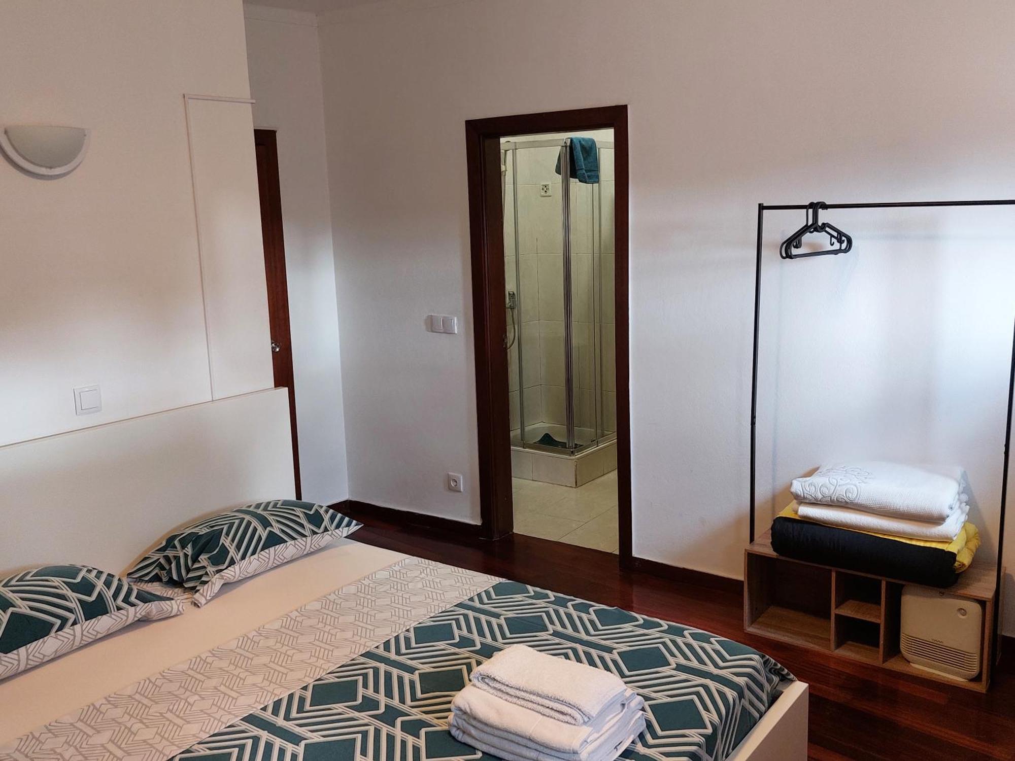 Guest House Sir Manuel - Unidade Sao Vicente Брага Екстериор снимка