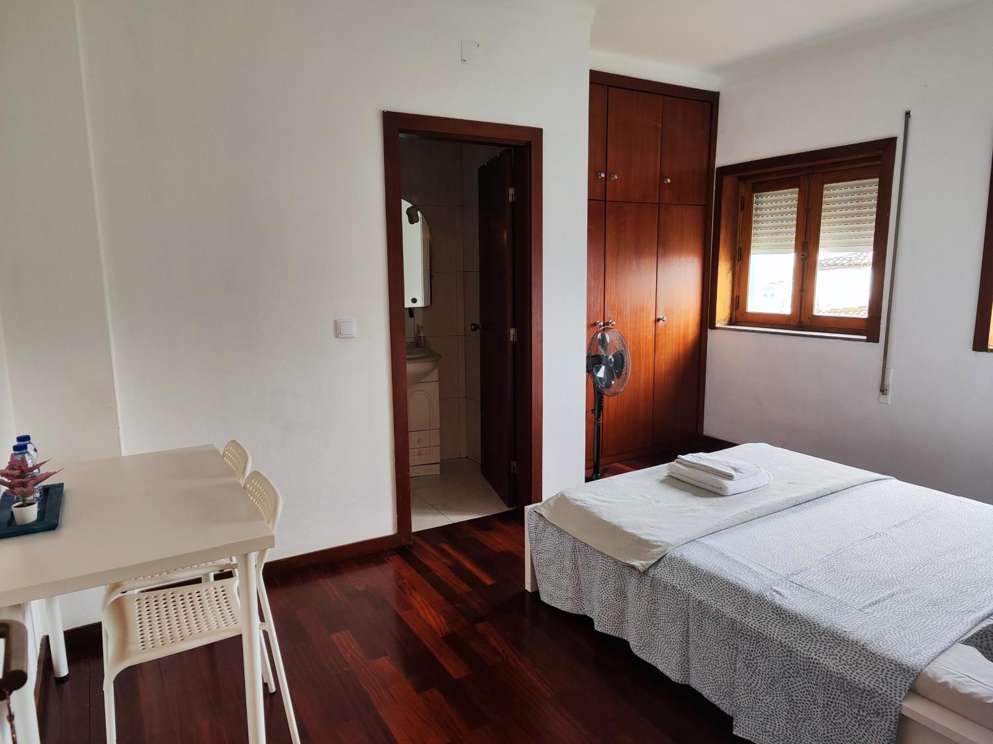 Guest House Sir Manuel - Unidade Sao Vicente Брага Екстериор снимка