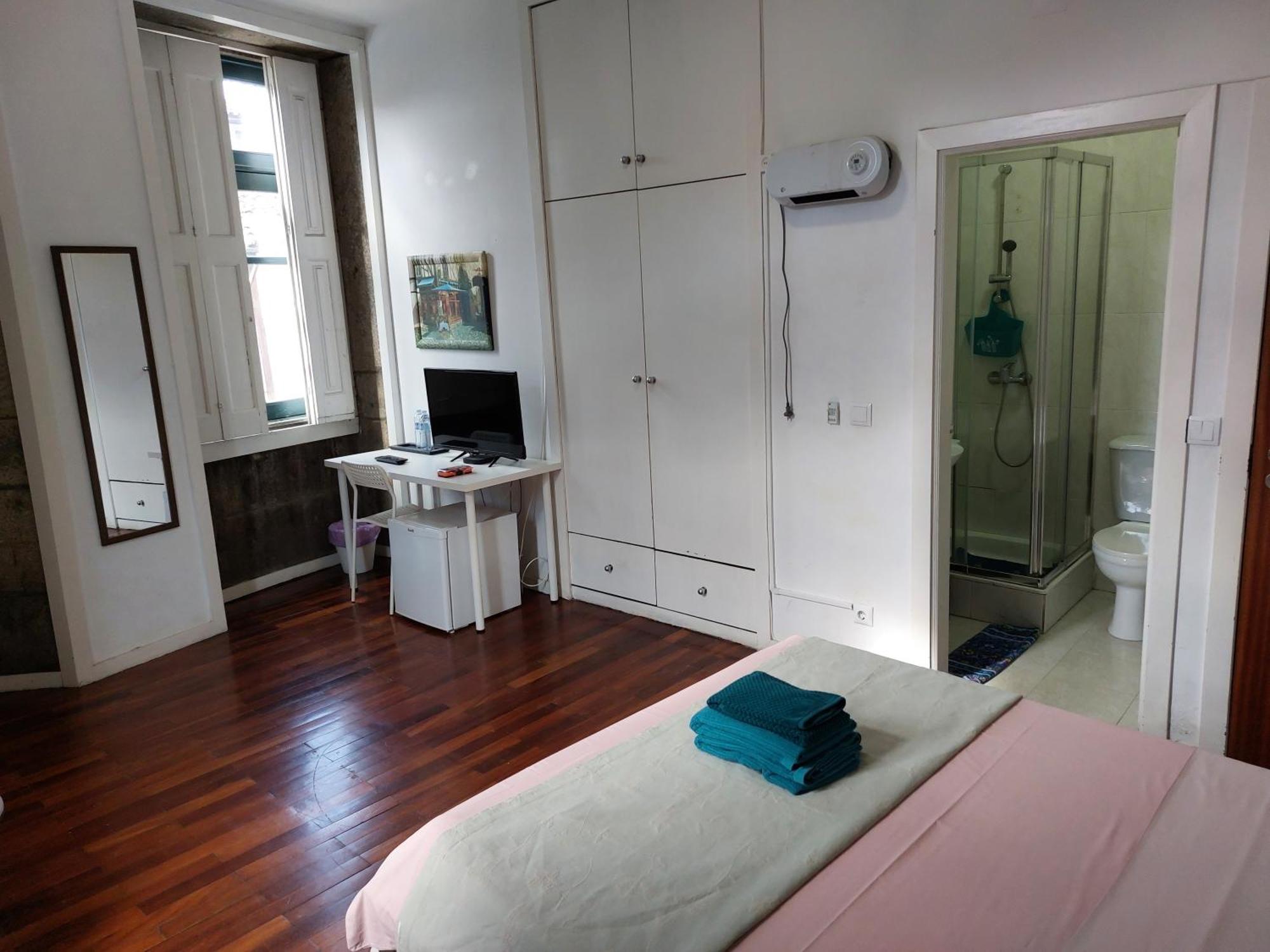 Guest House Sir Manuel - Unidade Sao Vicente Брага Стая снимка