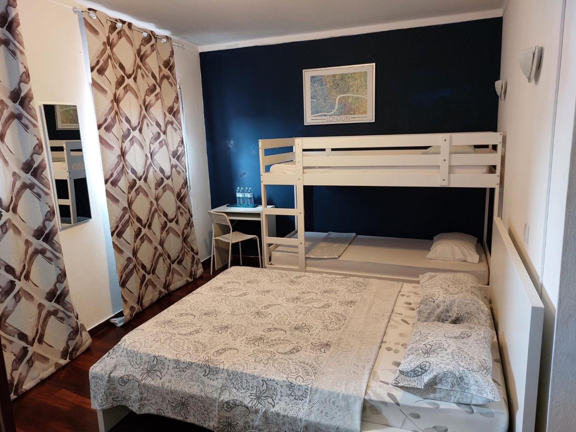 Guest House Sir Manuel - Unidade Sao Vicente Брага Екстериор снимка