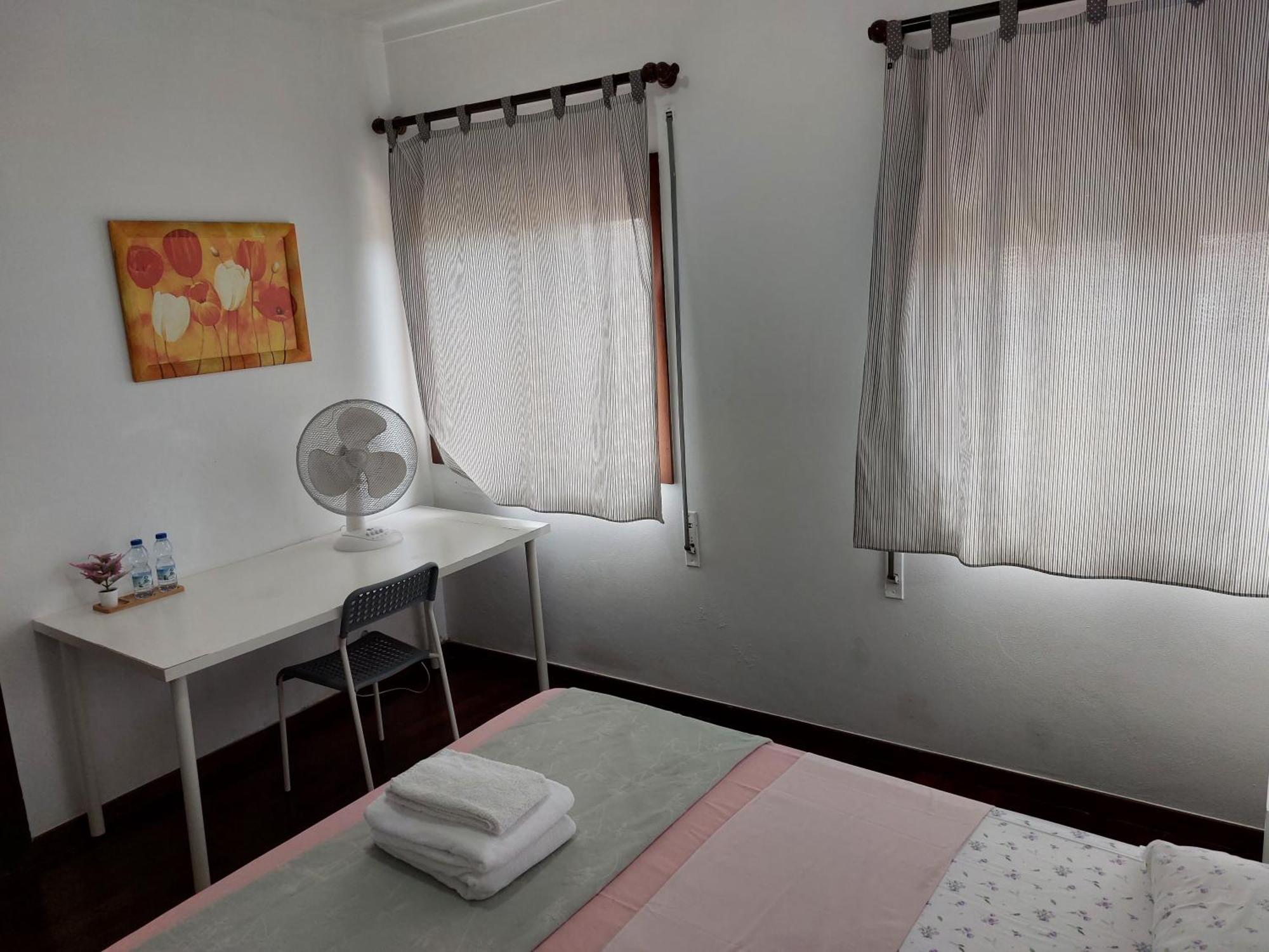 Guest House Sir Manuel - Unidade Sao Vicente Брага Екстериор снимка
