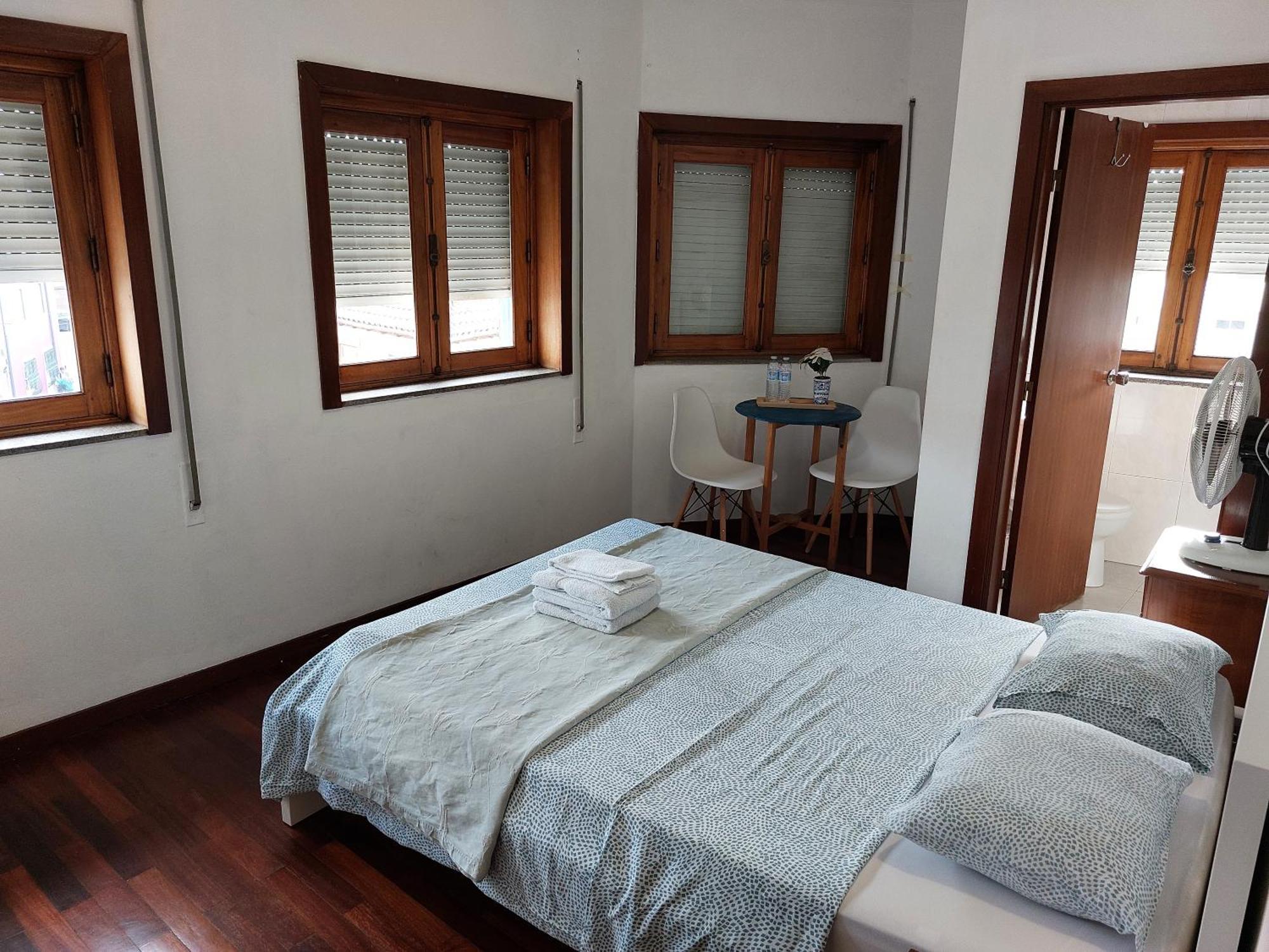 Guest House Sir Manuel - Unidade Sao Vicente Брага Екстериор снимка