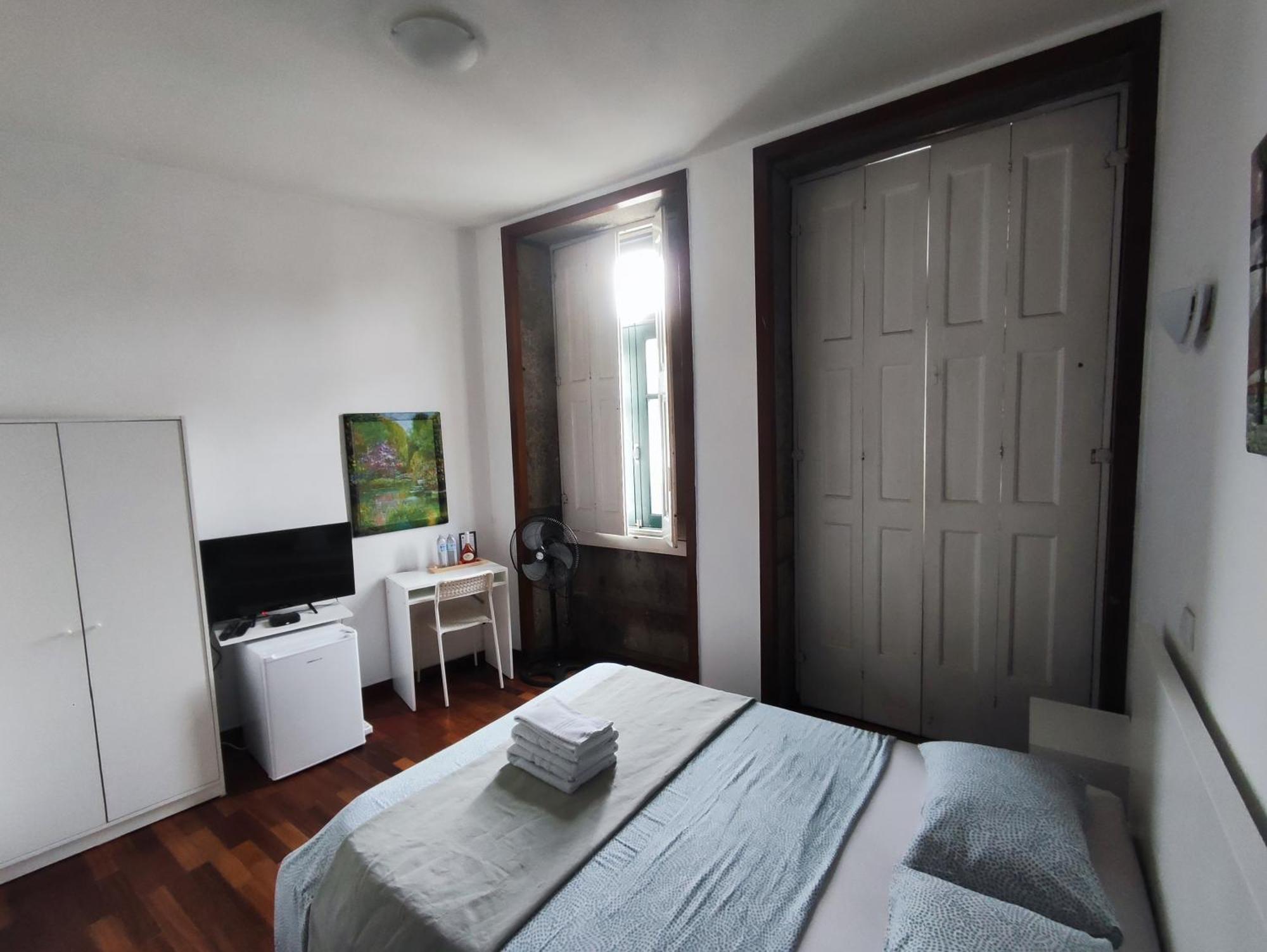 Guest House Sir Manuel - Unidade Sao Vicente Брага Екстериор снимка