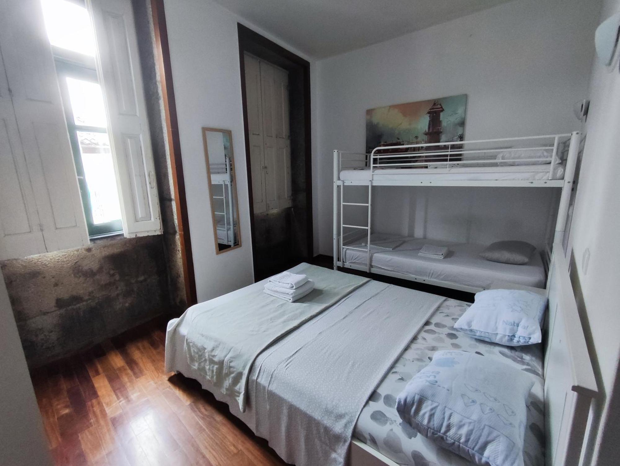 Guest House Sir Manuel - Unidade Sao Vicente Брага Екстериор снимка