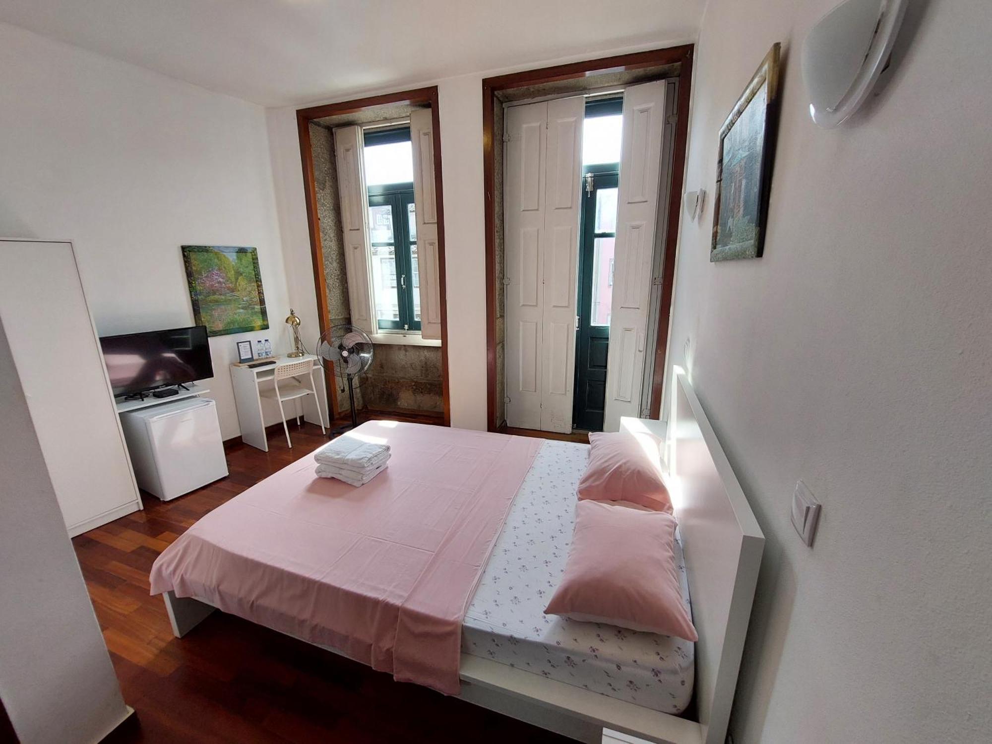 Guest House Sir Manuel - Unidade Sao Vicente Брага Екстериор снимка