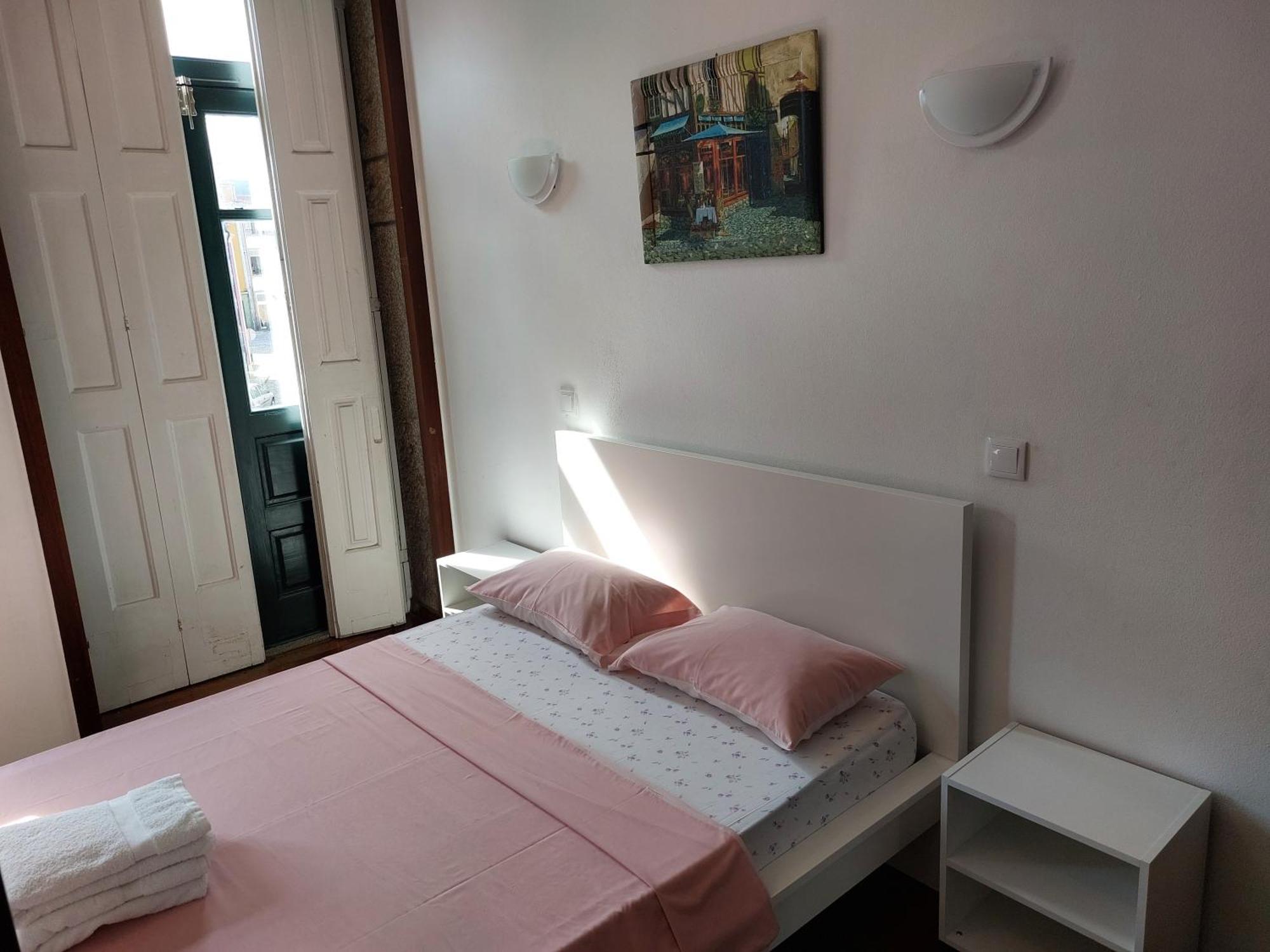 Guest House Sir Manuel - Unidade Sao Vicente Брага Екстериор снимка